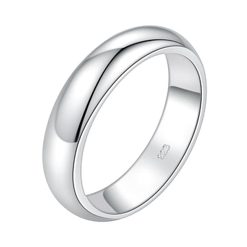 Silver Plated Ring