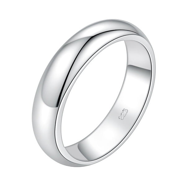 Silver Plated Ring