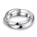 Three Circles Rings