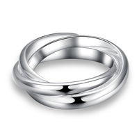 Three Circles Rings