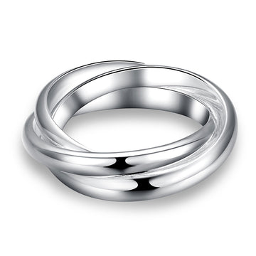 Three Circles Rings