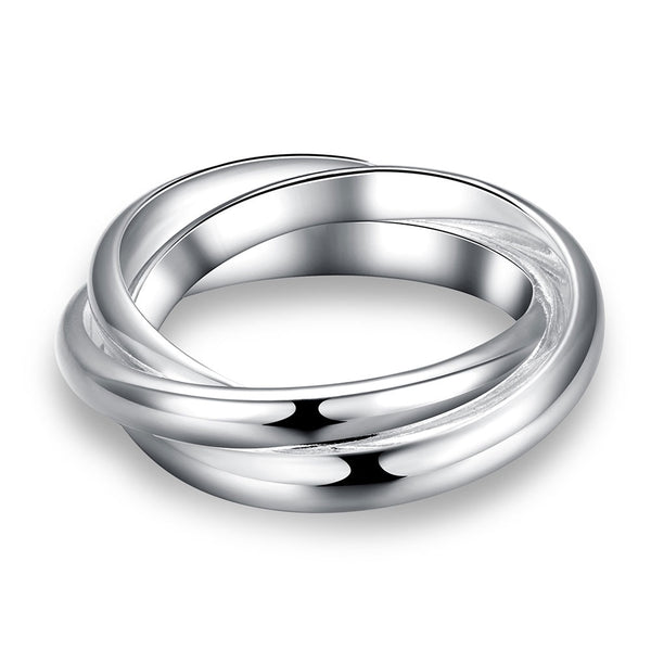 Three Circles Rings