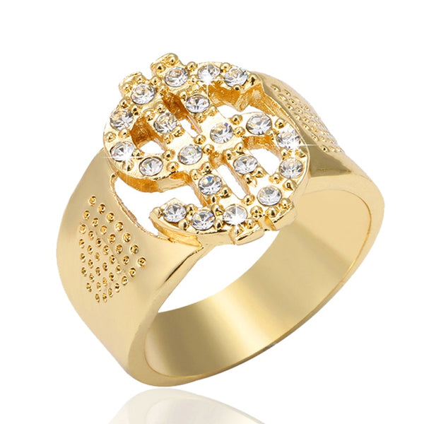 US Dollar Ring