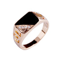 Rhinestone Stone Rings