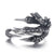 1PC Sale Punk Silver Ring