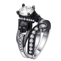Ufooro Skull Ring