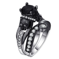 Ufooro Skull Ring