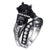Ufooro Skull Ring