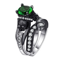 Ufooro Skull Ring