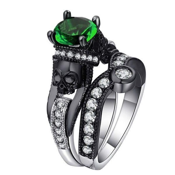 Ufooro Skull Ring