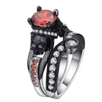 Ufooro Skull Ring
