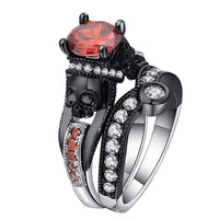 Ufooro Skull Ring