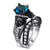Ufooro Skull Ring