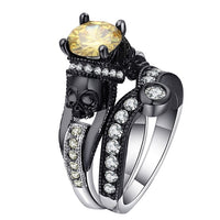 Ufooro Skull Ring