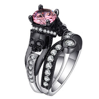 Ufooro Skull Ring