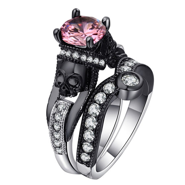Ufooro Skull Ring