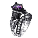 Ufooro Skull Ring