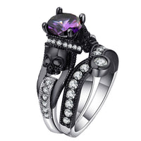 Ufooro Skull Ring