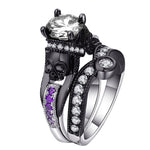Ufooro Skull Ring