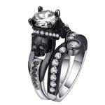 Ufooro Skull Ring