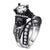 Ufooro Skull Ring