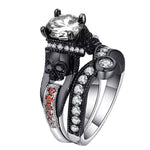 Ufooro Skull Ring
