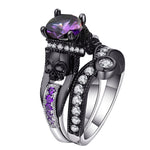 Ufooro Skull Ring