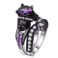 Ufooro Skull Ring