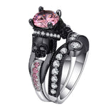 Ufooro Skull Ring