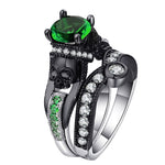 Ufooro Skull Ring