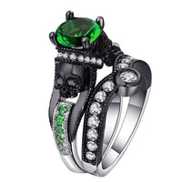 Ufooro Skull Ring