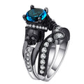 Ufooro Skull Ring