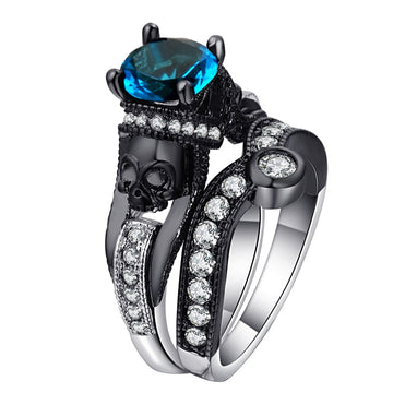 Ufooro Skull Ring