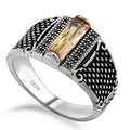 Gold Color Men Ring