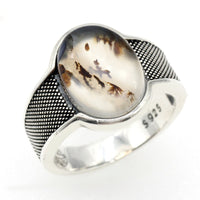 Stone Finger Ring